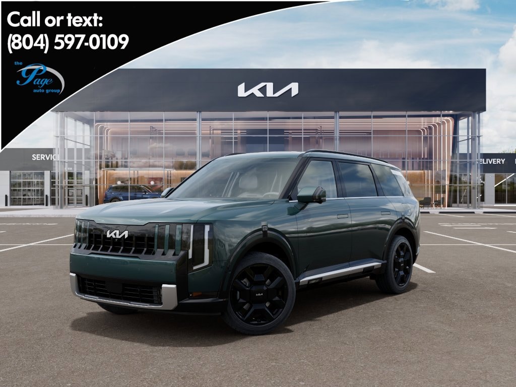 New 2027 Kia Telluride Hybrid SX SUV