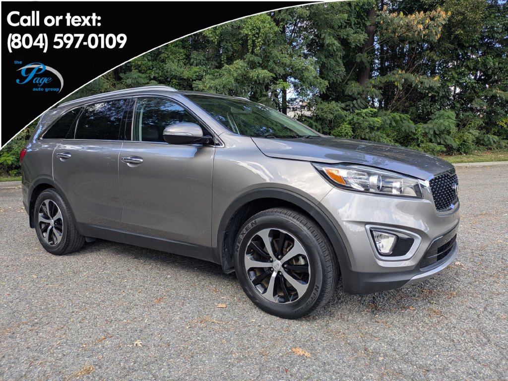 2018 Kia Sorento
