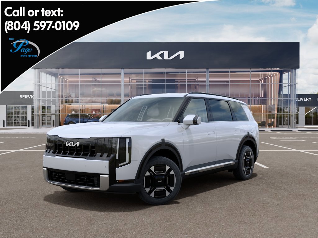 2027 Kia Telluride Hybrid EX SUV