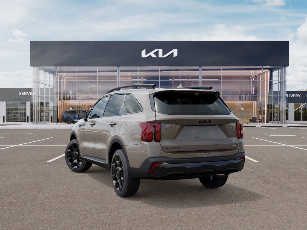 2026 Kia Sorento X-Line SX Prestige - Photo 4