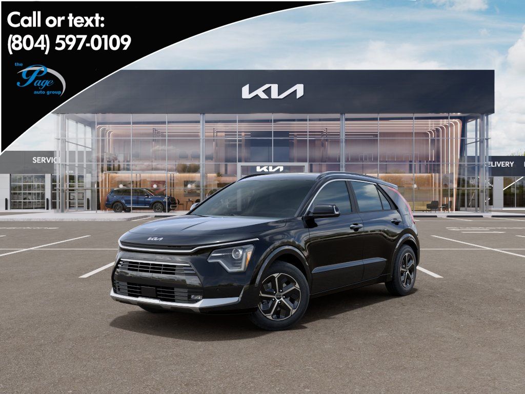 2026 Kia Niro SX SUV