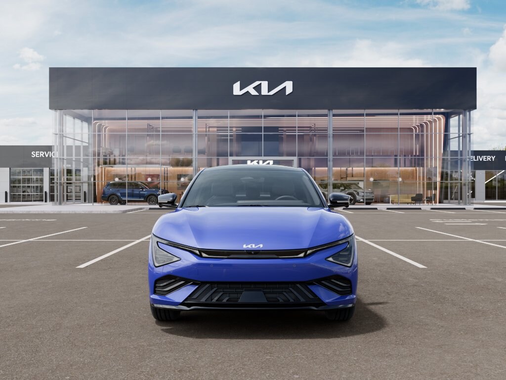 New 2026 Kia EV6 GT-Line SUV