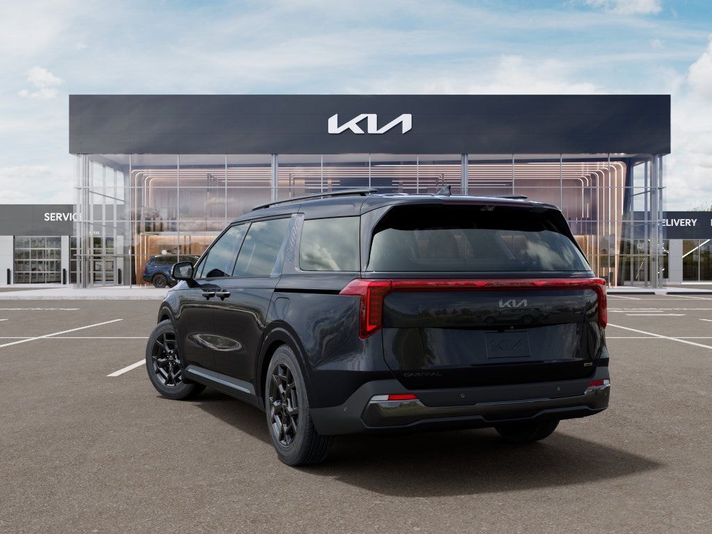 New 2026 Kia Carnival Hybrid SX Prestige Minivan/Van