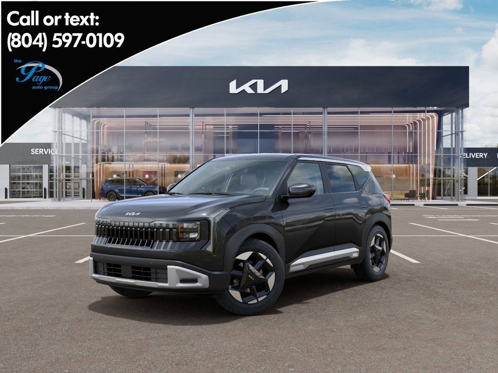 2027 Kia Seltos
