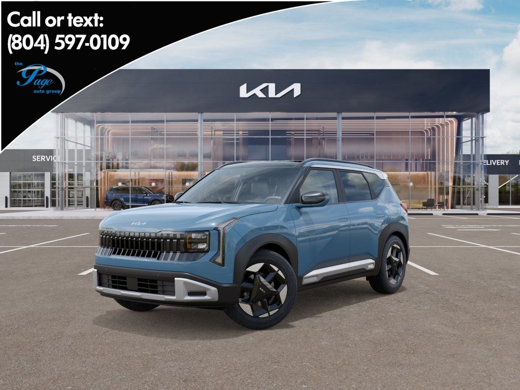 2027 Kia Seltos EX SUV