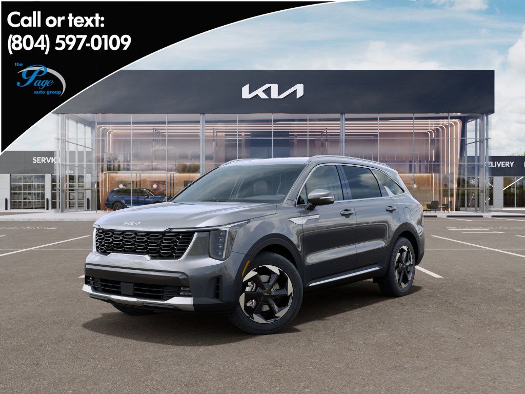 2026 Kia Sorento
