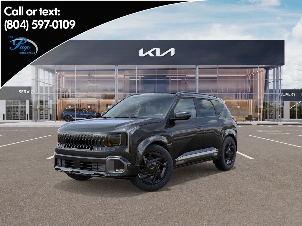 New 2027 Kia Seltos X-Line SX SUV