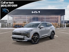 2027 Kia Sportage Hybrid S SUV