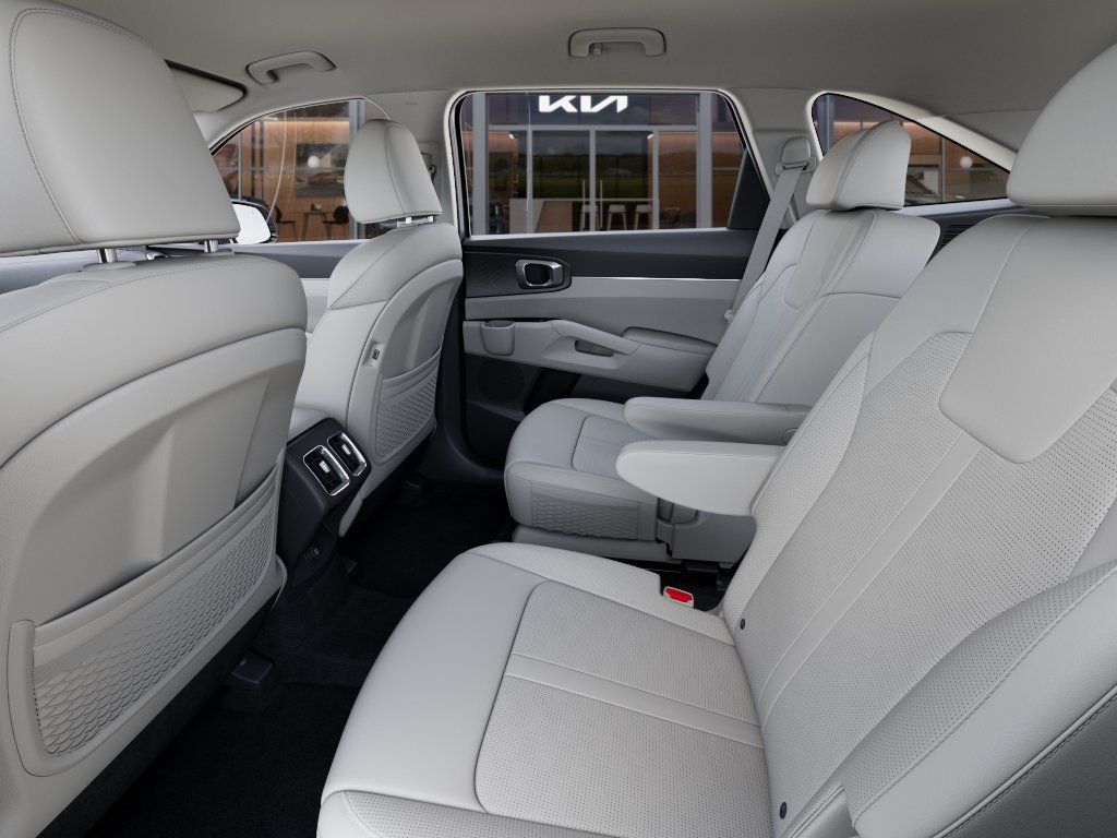 2026 Kia Sorento EX Hybrid - Photo 17