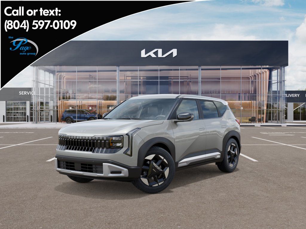 2027 Kia Seltos EX SUV