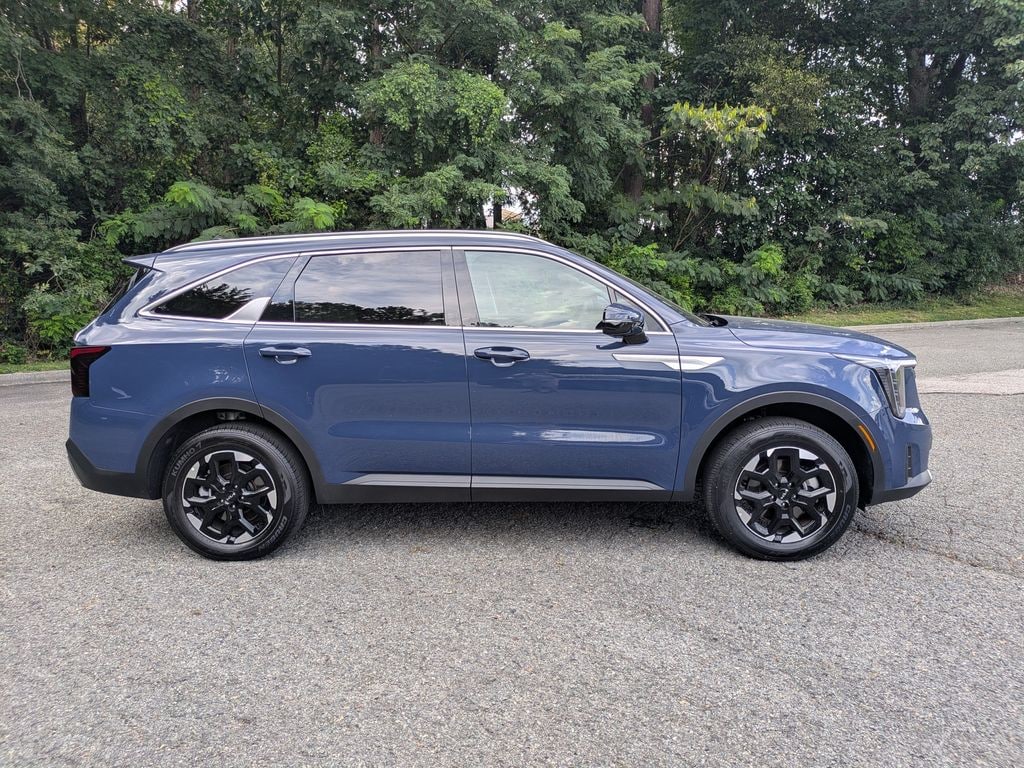 Certified 2026 Kia Sorento S SUV