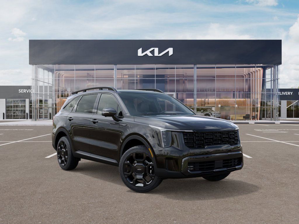 2026 Kia Sorento X-Line SX Prestige - Photo 8