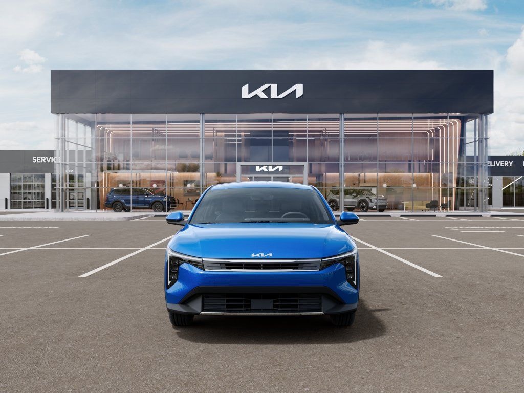 New 2026 Kia K4 EX Hatchback