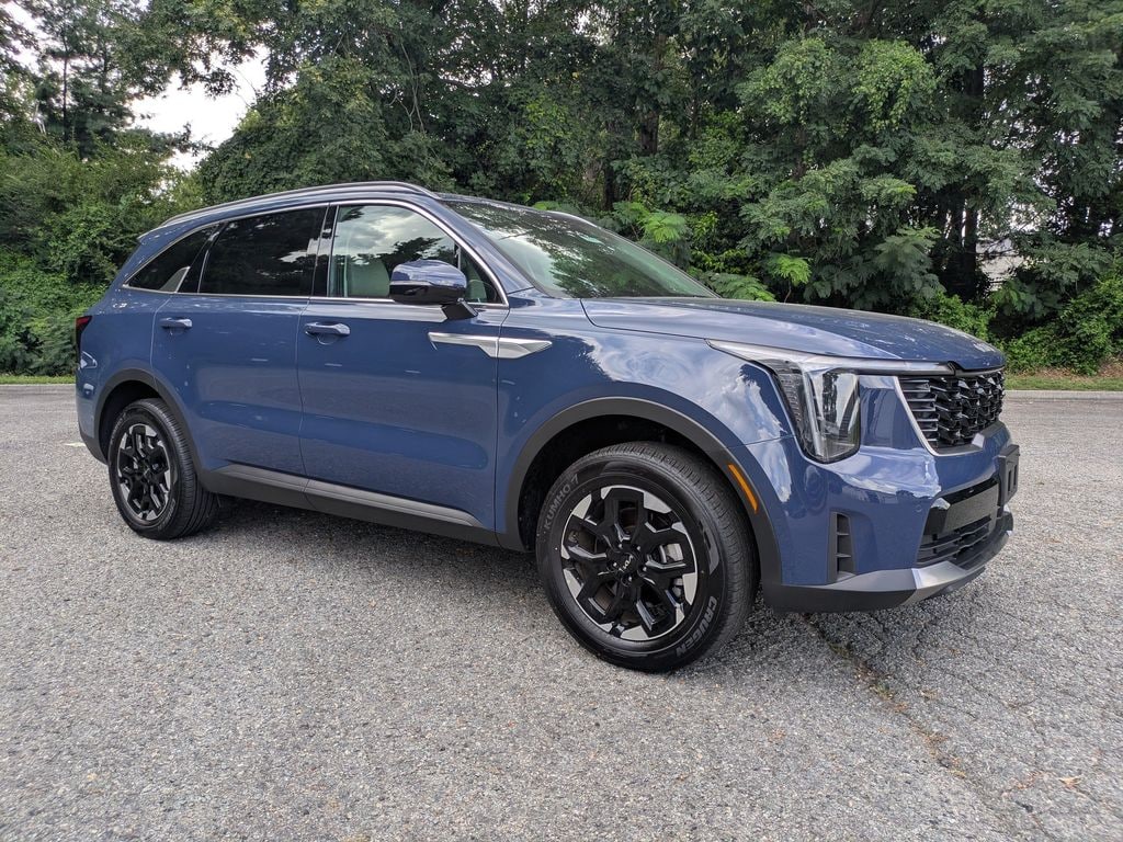 Certified 2026 Kia Sorento S SUV