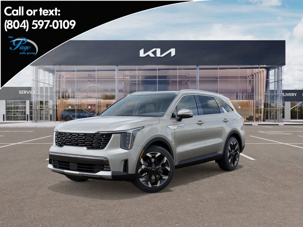 2026 Kia Sorento EX SUV