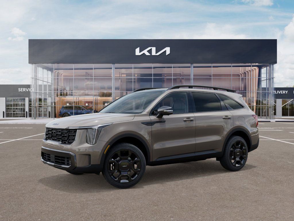 2026 Kia Sorento X-Line SX Prestige - Photo 3
