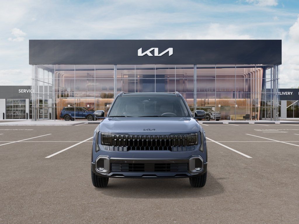 New 2027 Kia Seltos X-Line SX SUV