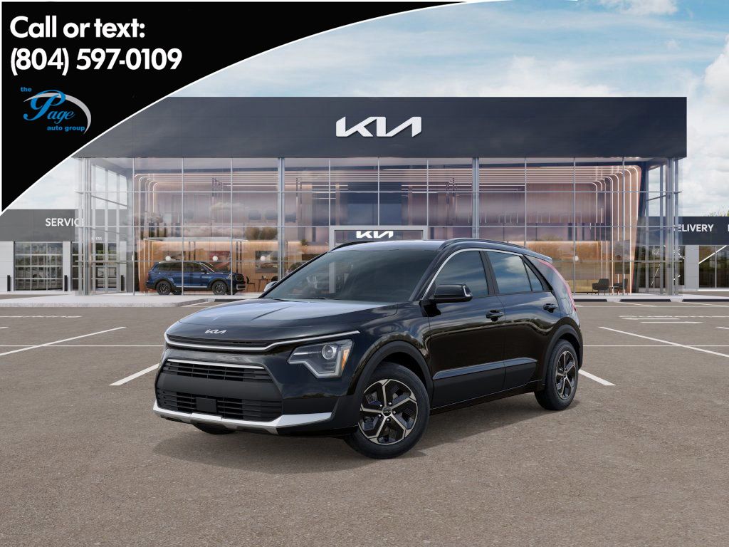 New 2026 Kia Niro EX SUV