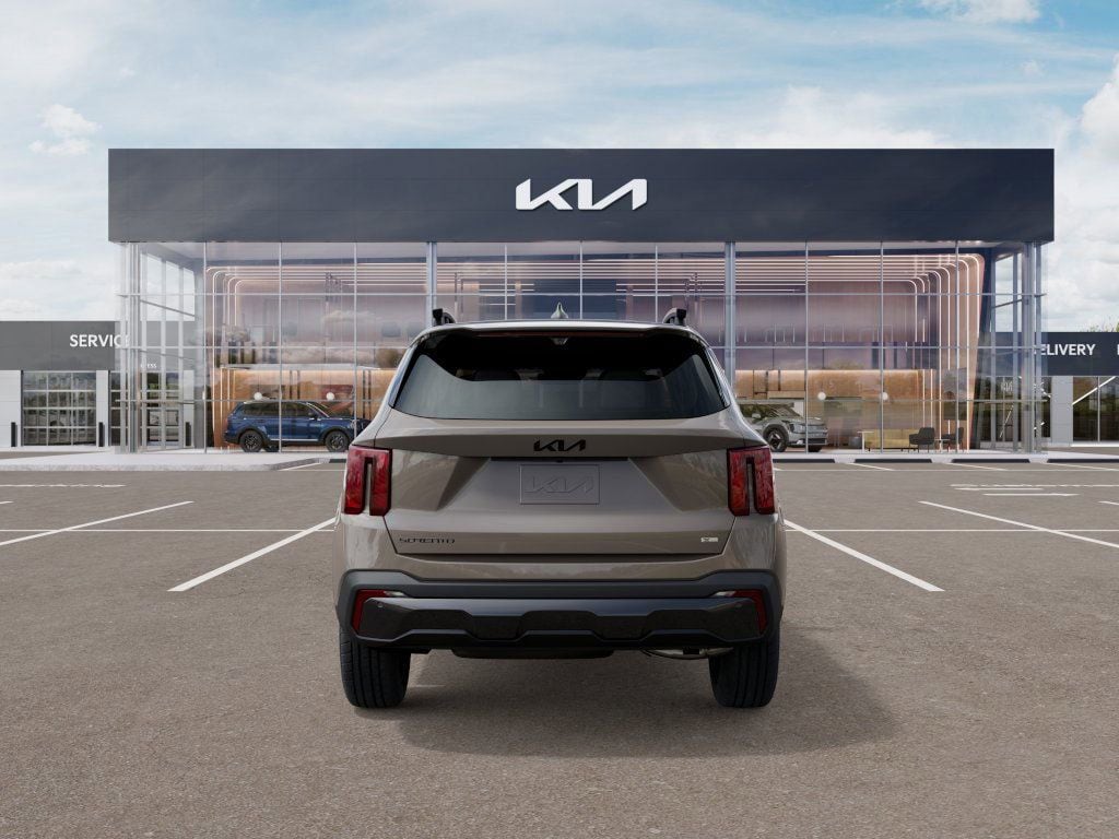 2026 Kia Sorento X-Line SX Prestige - Photo 5