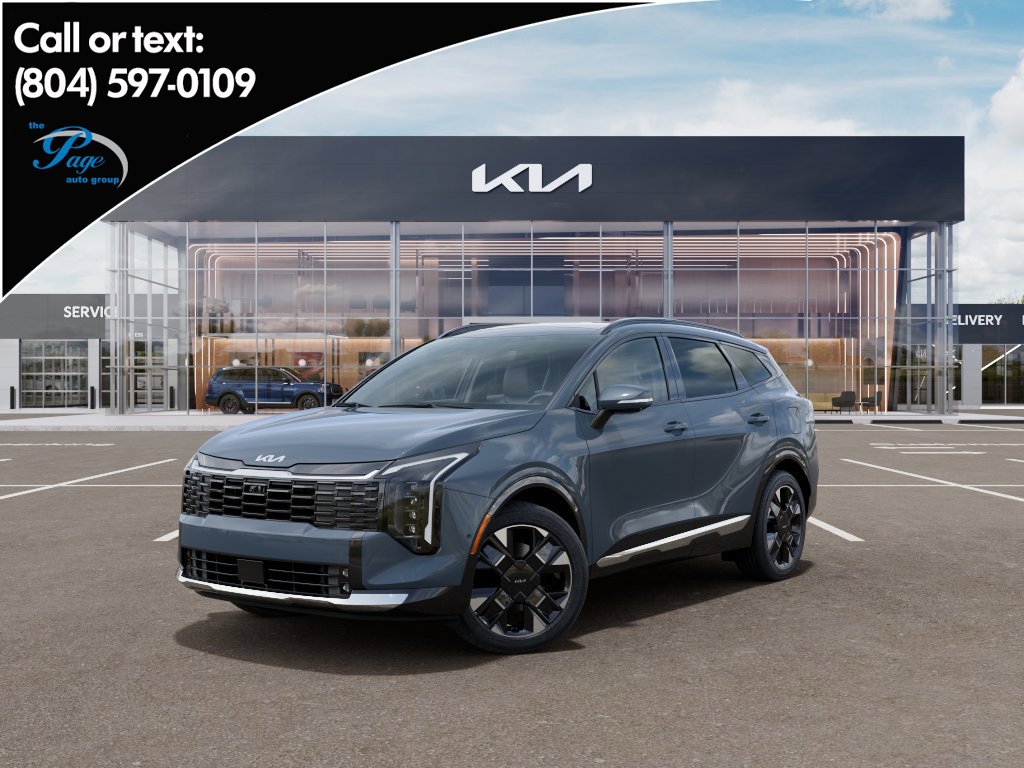New 2027 Kia Sportage Hybrid SX-Prestige SUV