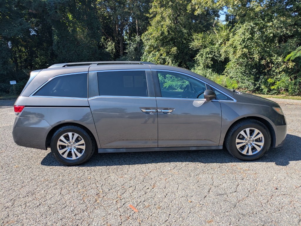 Used 2014 Honda Odyssey EX-L Minivan/Van