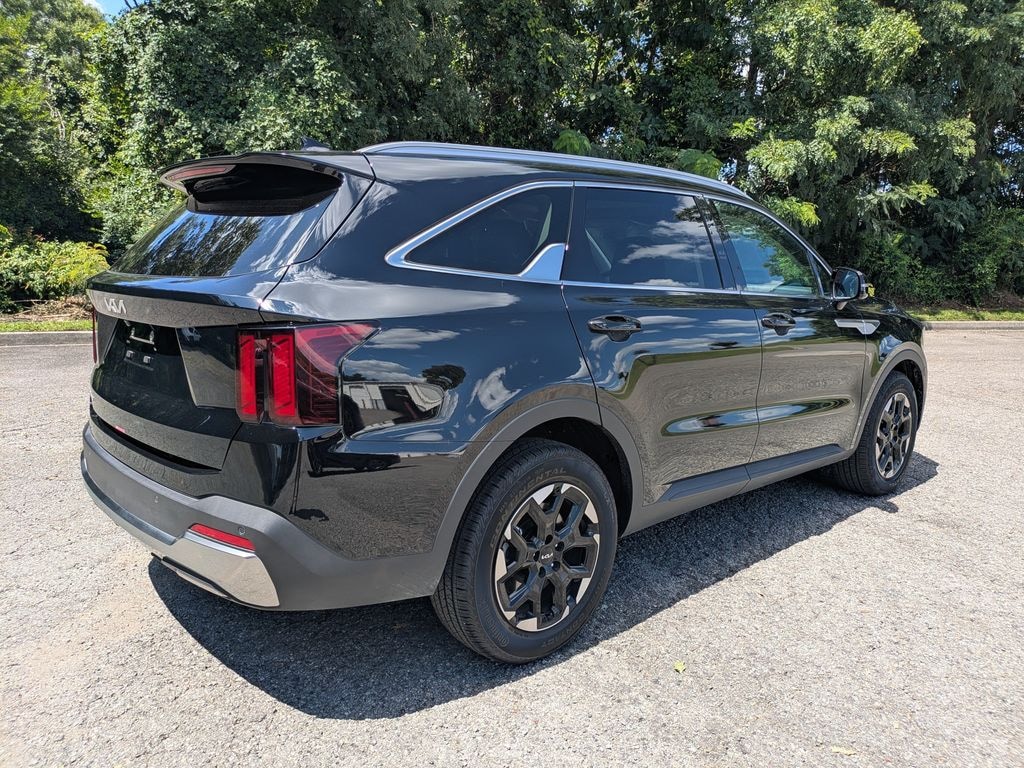 Certified 2026 Kia Sorento S SUV