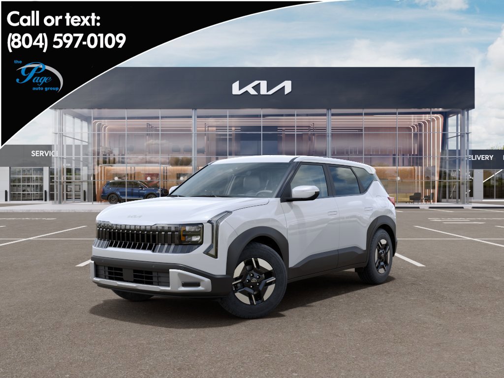 2027 Kia Seltos LX SUV