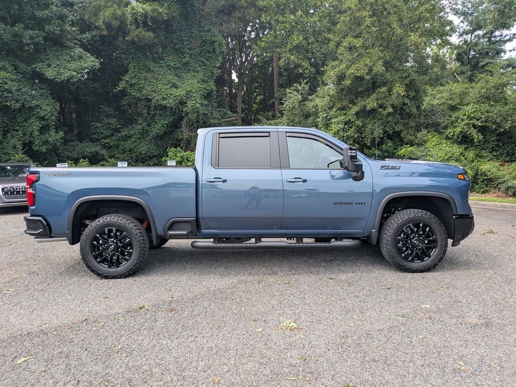 Used 2025 Chevrolet Silverado 2500HD LTZ Truck