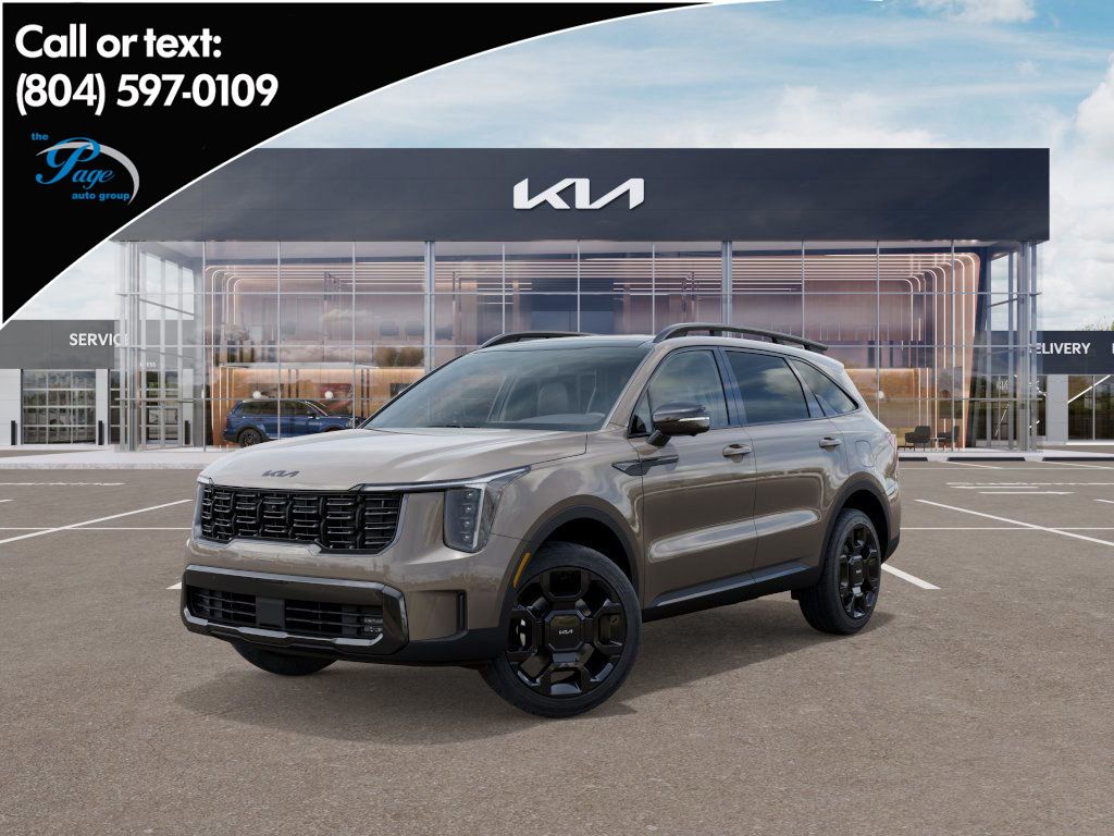 2026 Kia Sorento