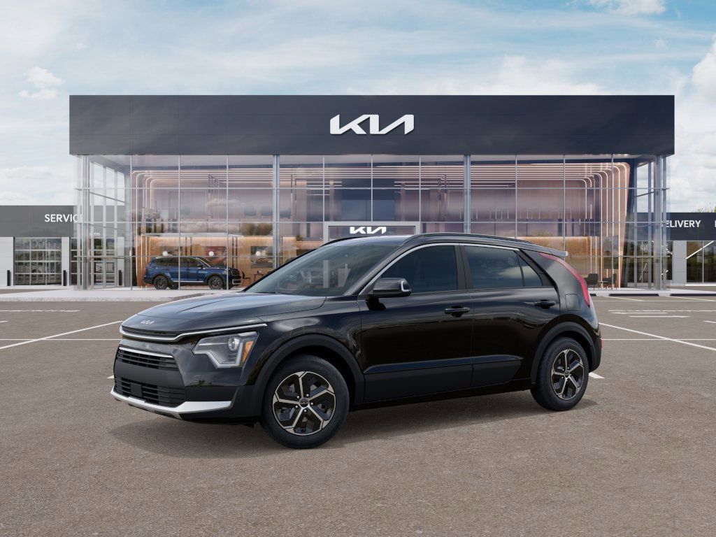 New 2026 Kia Niro EX SUV