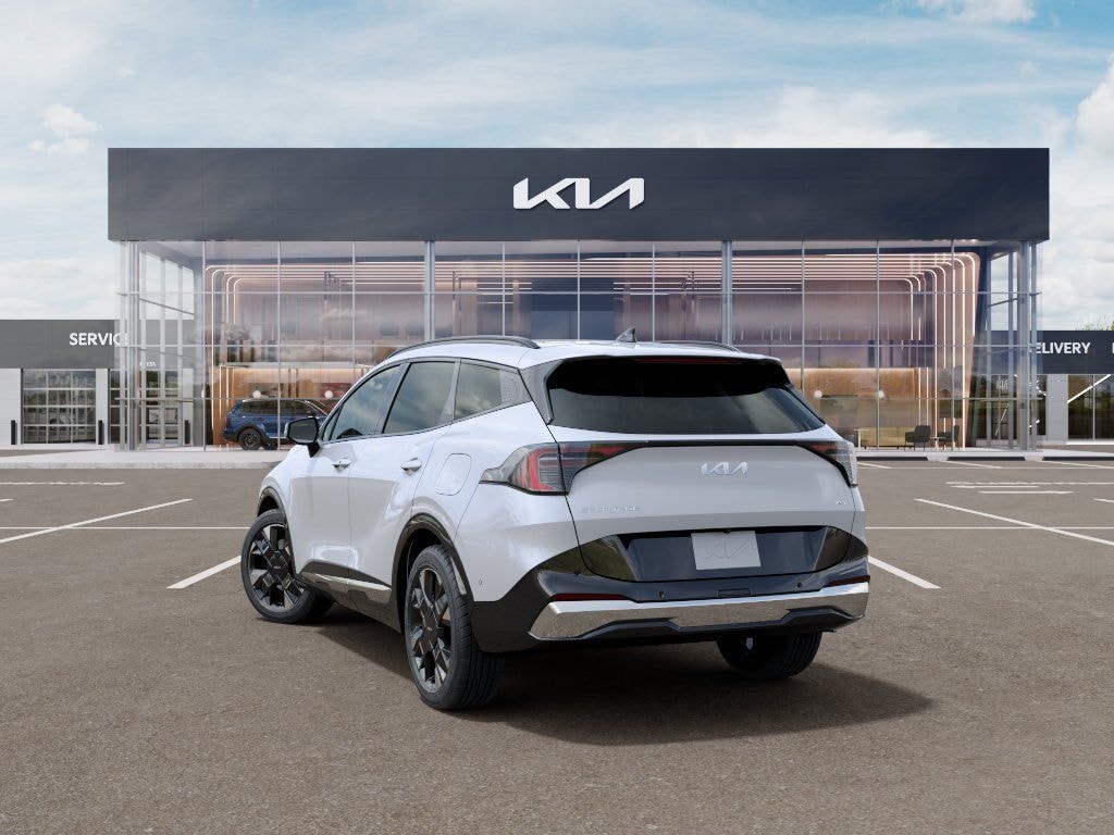New 2026 Kia Sportage SX-Prestige SUV
