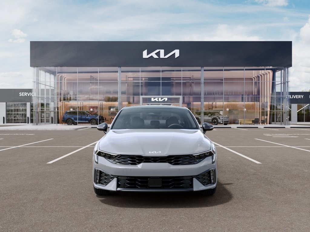 New 2027 Kia K5 GT-Line Sedan
