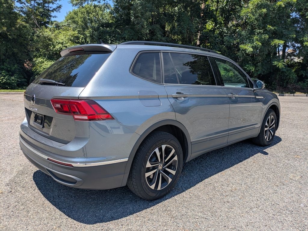 Certified 2023 Volkswagen Tiguan 2.0T S SUV