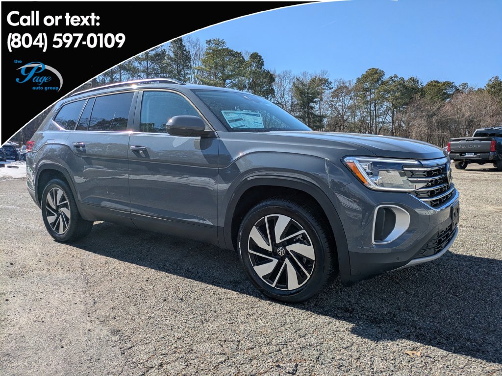 2026 Volkswagen Atlas SE w/Technology SUV