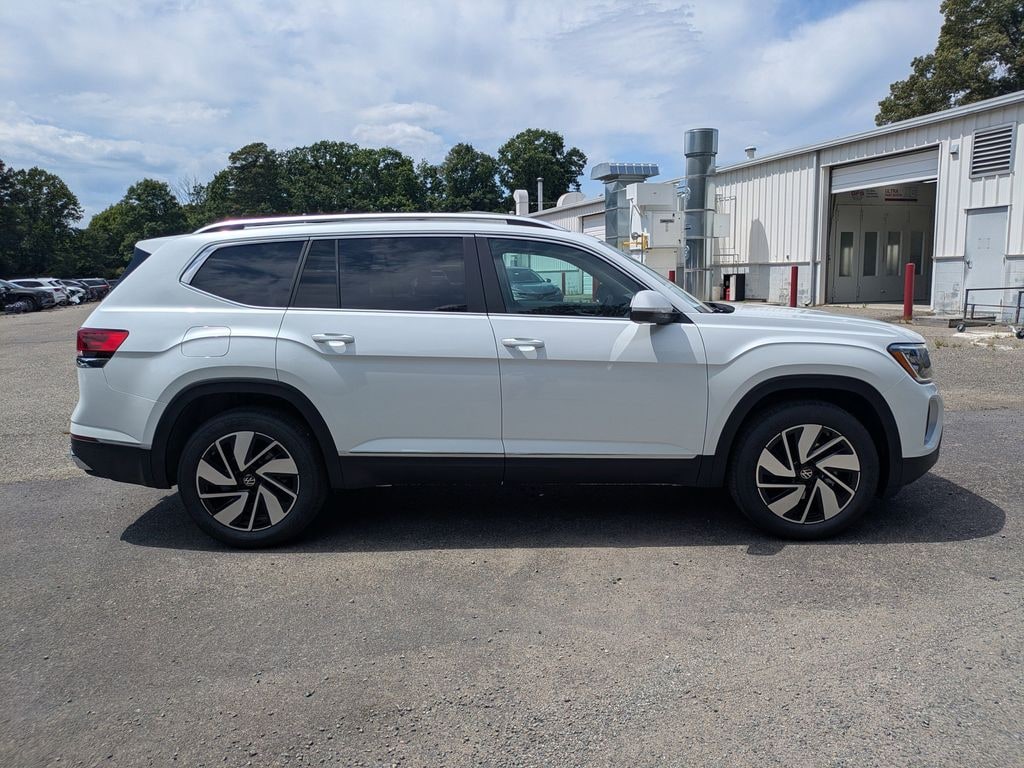 New 2026 Volkswagen Atlas SEL SUV