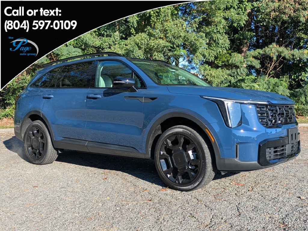 2026 Kia Sorento