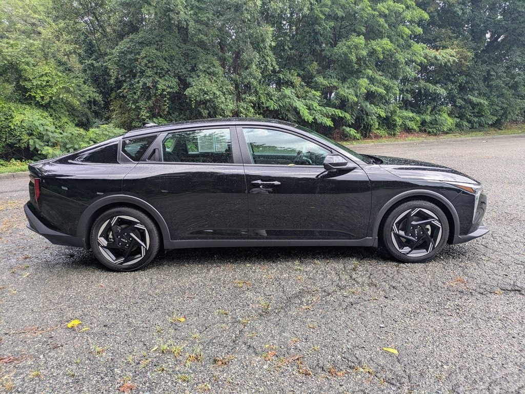 Used 2025 Kia K4 EX Sedan