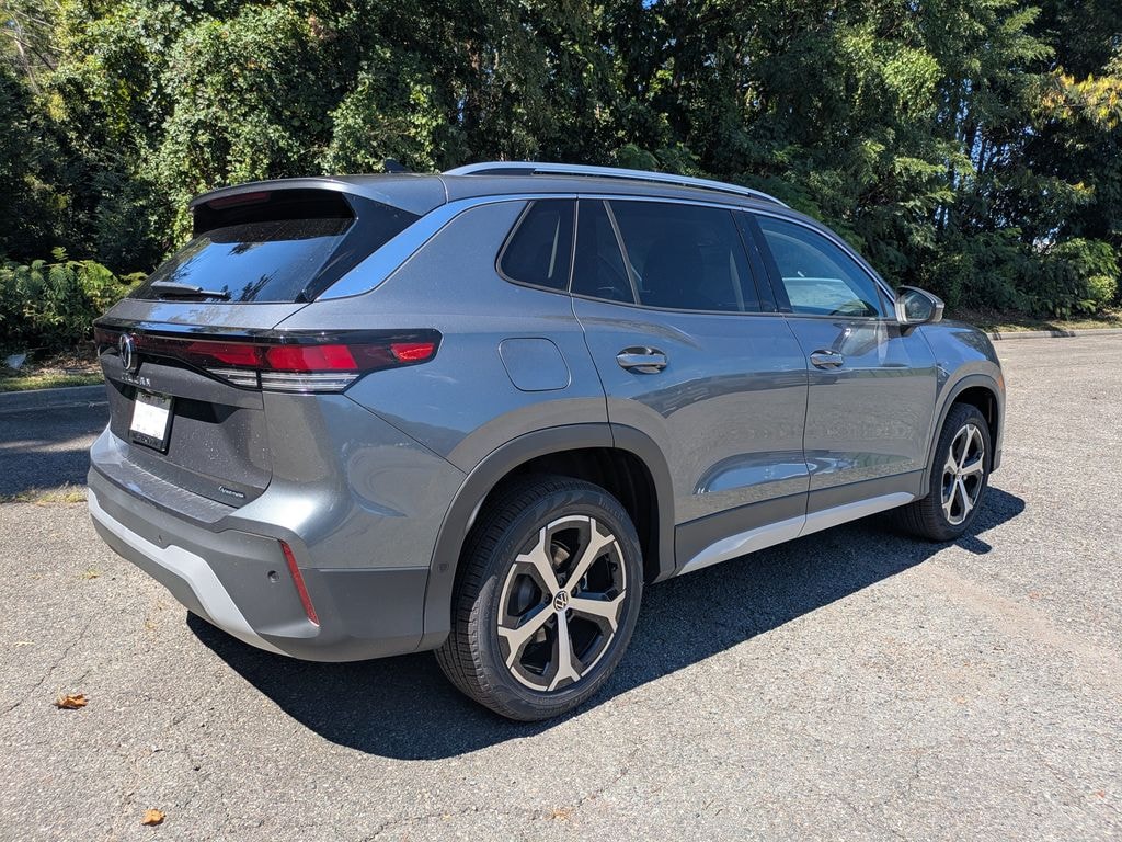 New 2026 Volkswagen Tiguan SE SUV