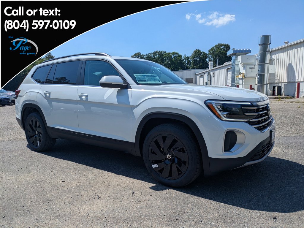 2026 Volkswagen Atlas SE w/Technology SUV