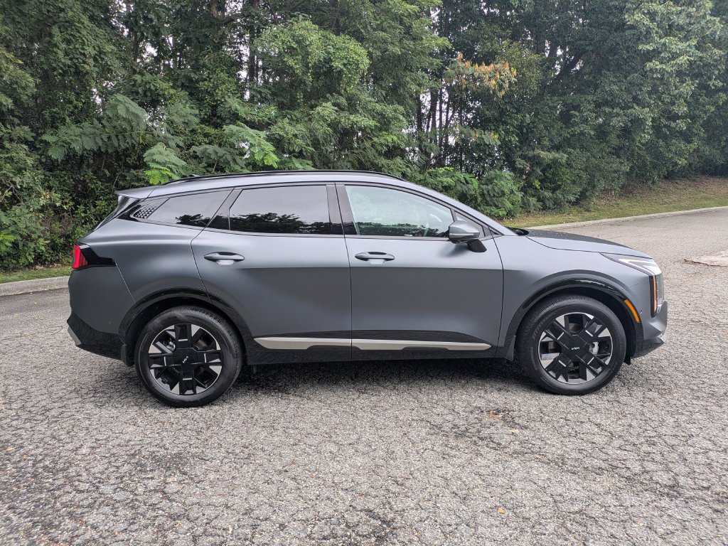 Used 2026 Kia Sportage Hybrid SX-Prestige SUV