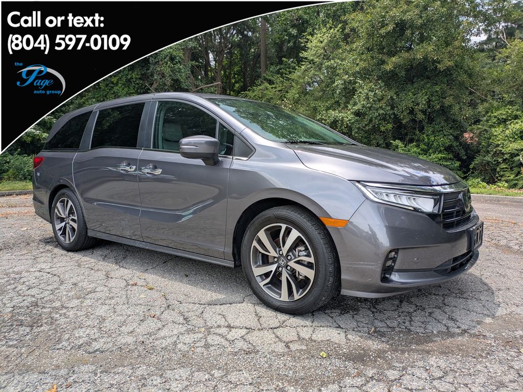 2024 Honda Odyssey