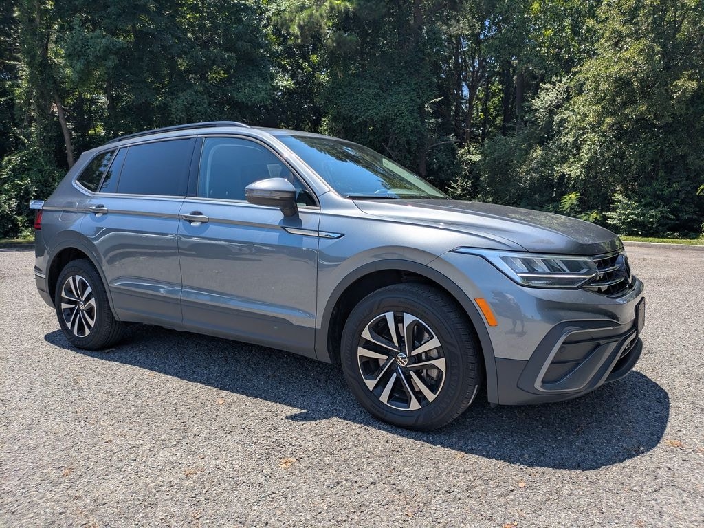Certified 2023 Volkswagen Tiguan 2.0T S SUV