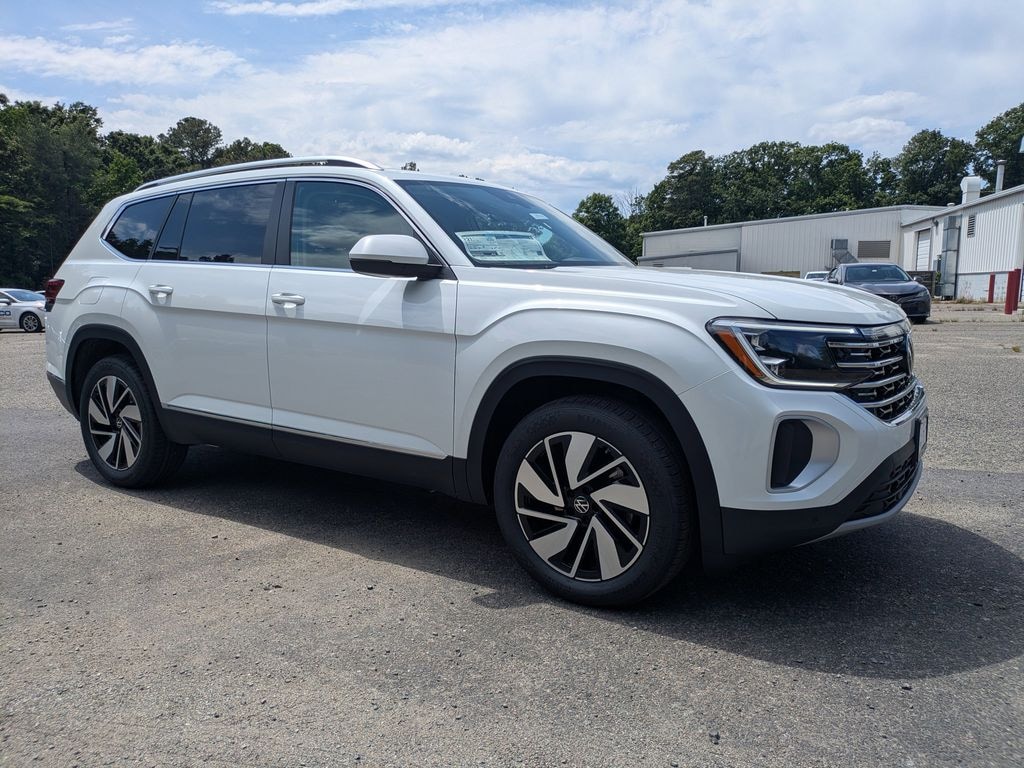 New 2026 Volkswagen Atlas SEL SUV