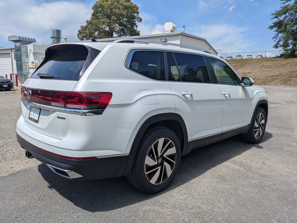 New 2026 Volkswagen Atlas SEL SUV
