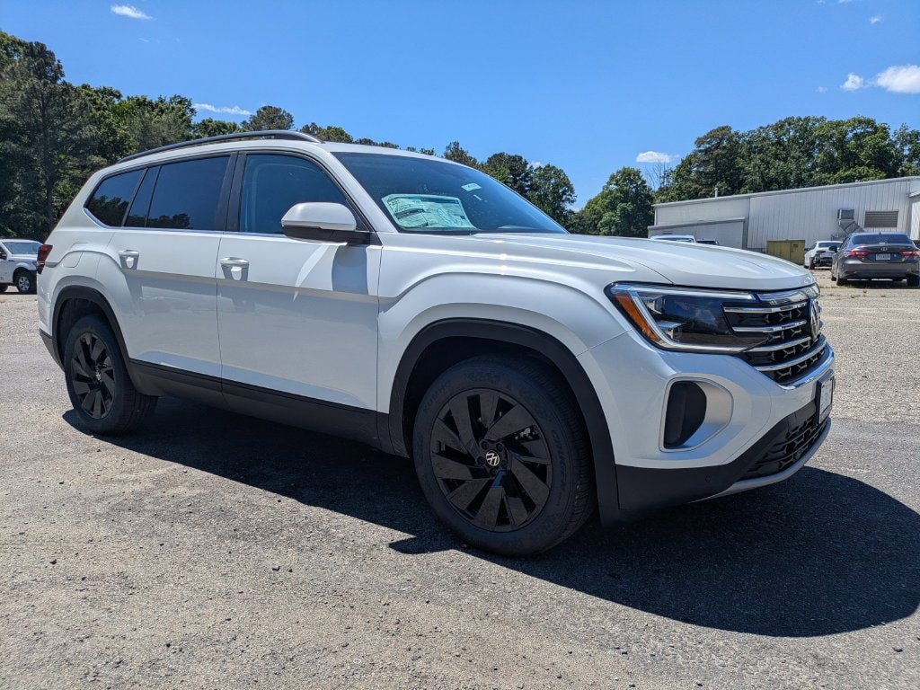 New 2026 Volkswagen Atlas SE w/Technology SUV