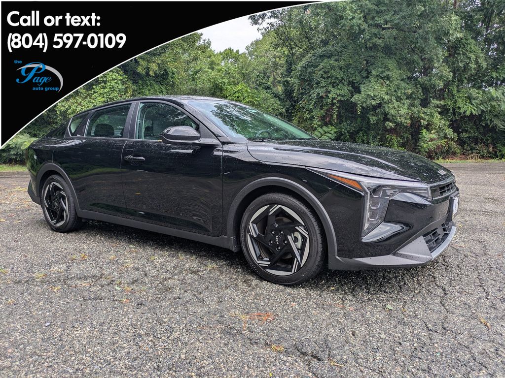  Kia K4