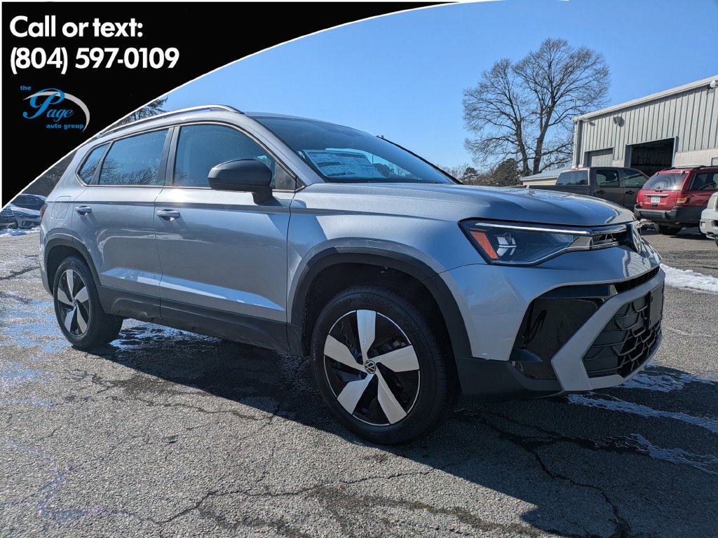 2026 Volkswagen Taos 1.5T S SUV