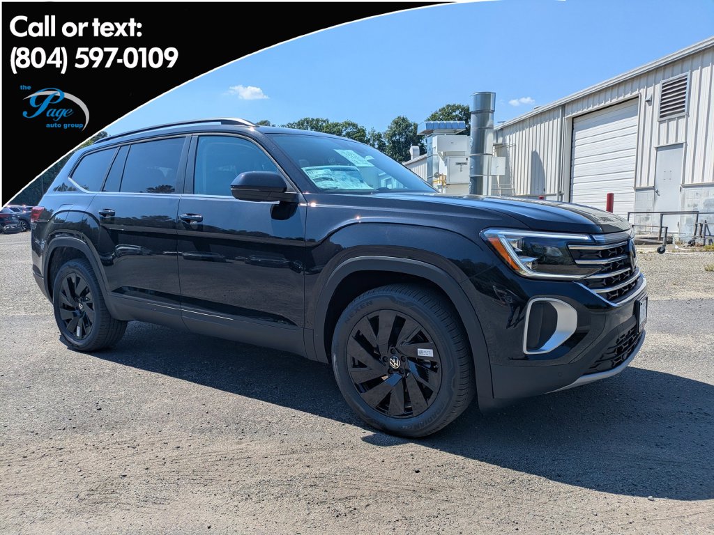 2026 Volkswagen Atlas SE w/Technology SUV