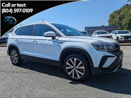2024 Volkswagen Taos 1.5T SE SUV