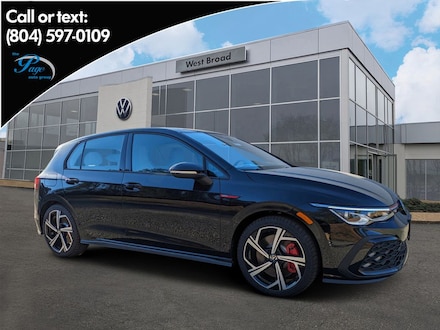 2024 Volkswagen Golf GTI 2.0T SE Hatchback